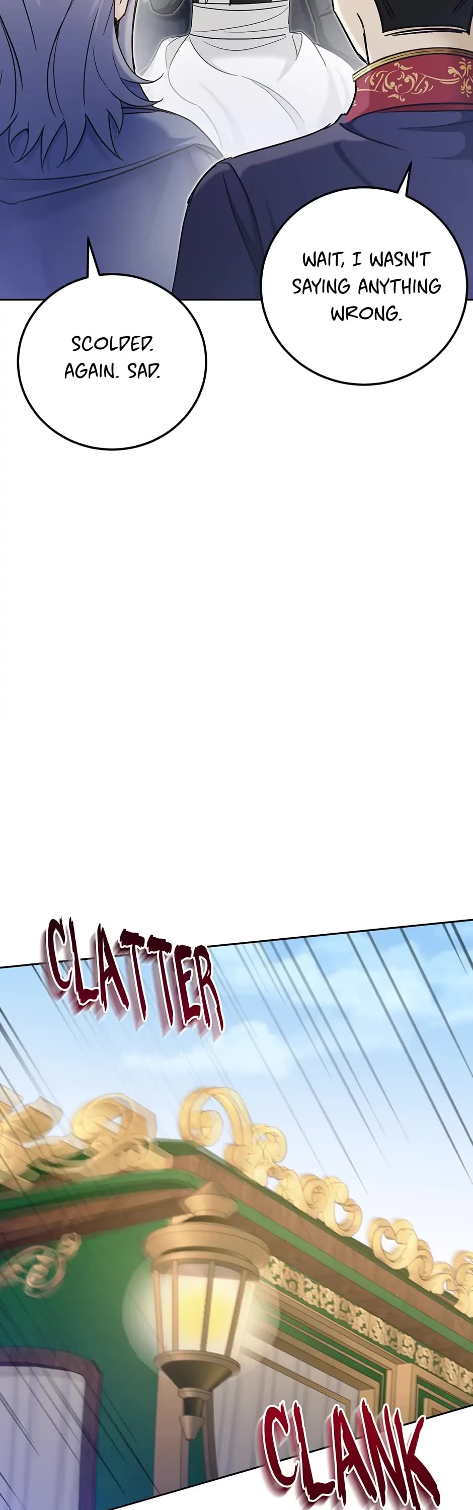 The Princess Is Evil Chapter 77 page 18 - Chapter 77: The Pontiff (Part 1)