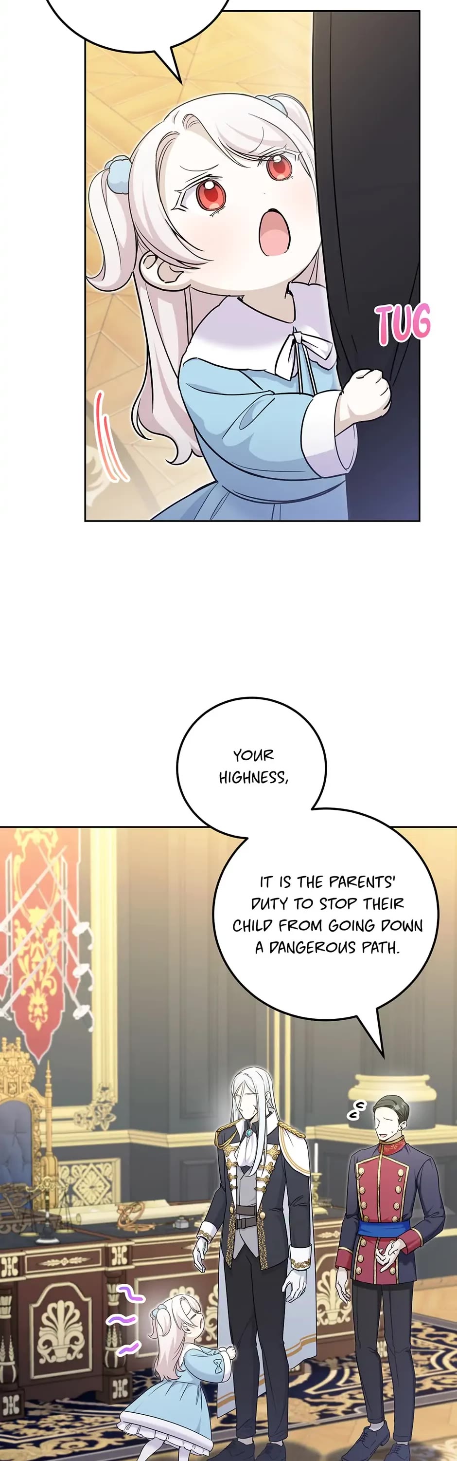 The Princess Is Evil Chapter 77 page 2 - Chapter 77: The Pontiff (Part 1)