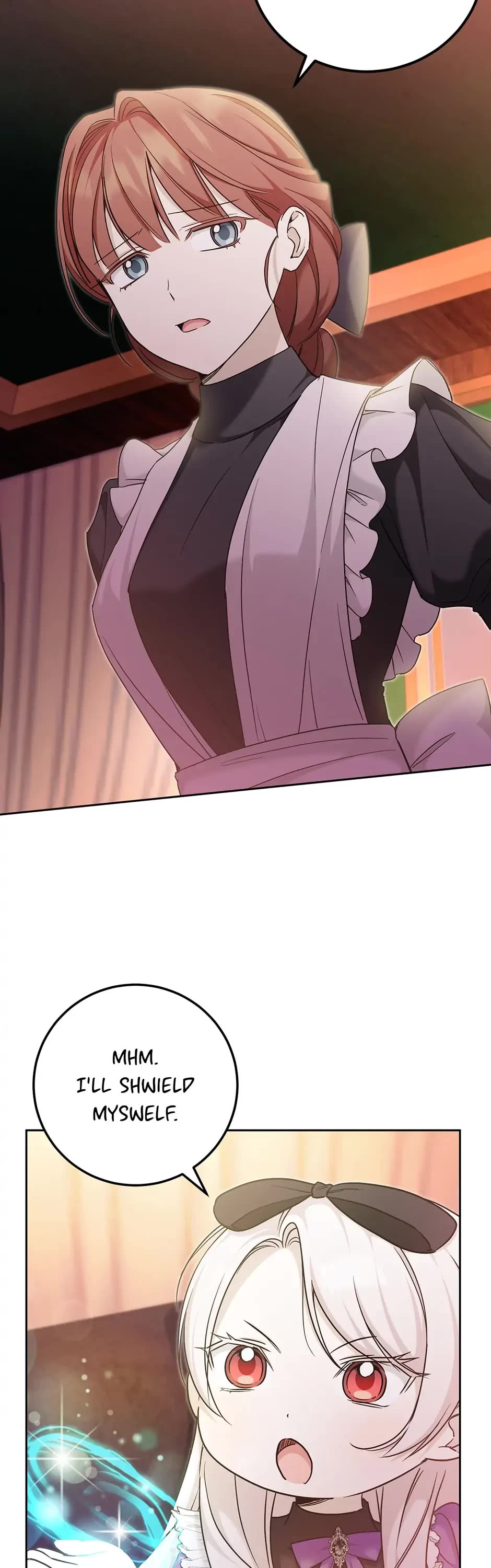 The Princess Is Evil Chapter 77 page 22 - Chapter 77: The Pontiff (Part 1)