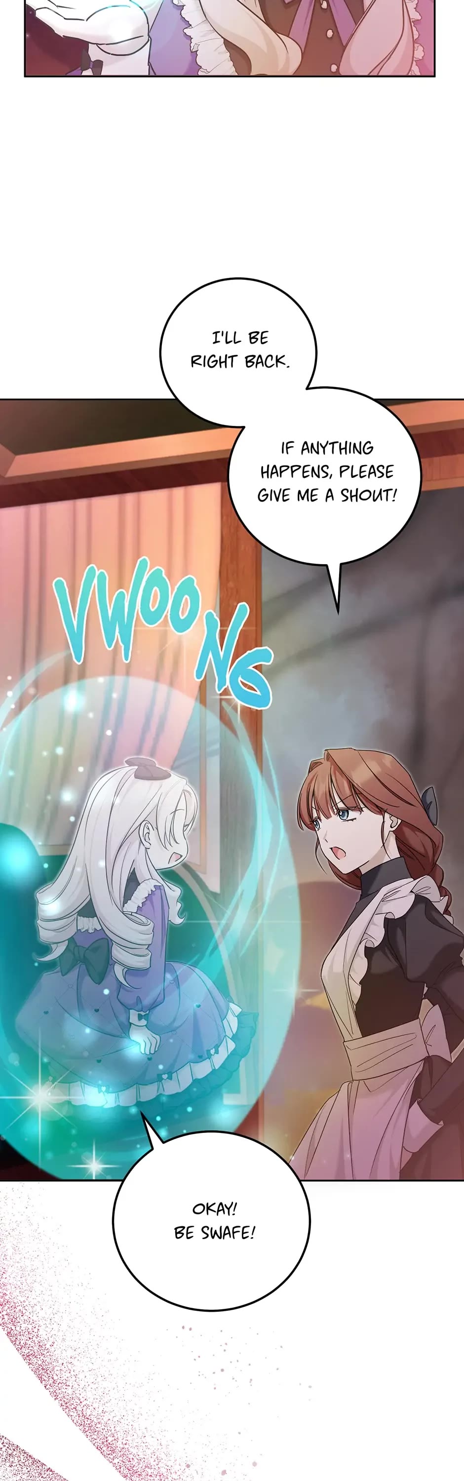 The Princess Is Evil Chapter 77 page 23 - Chapter 77: The Pontiff (Part 1)