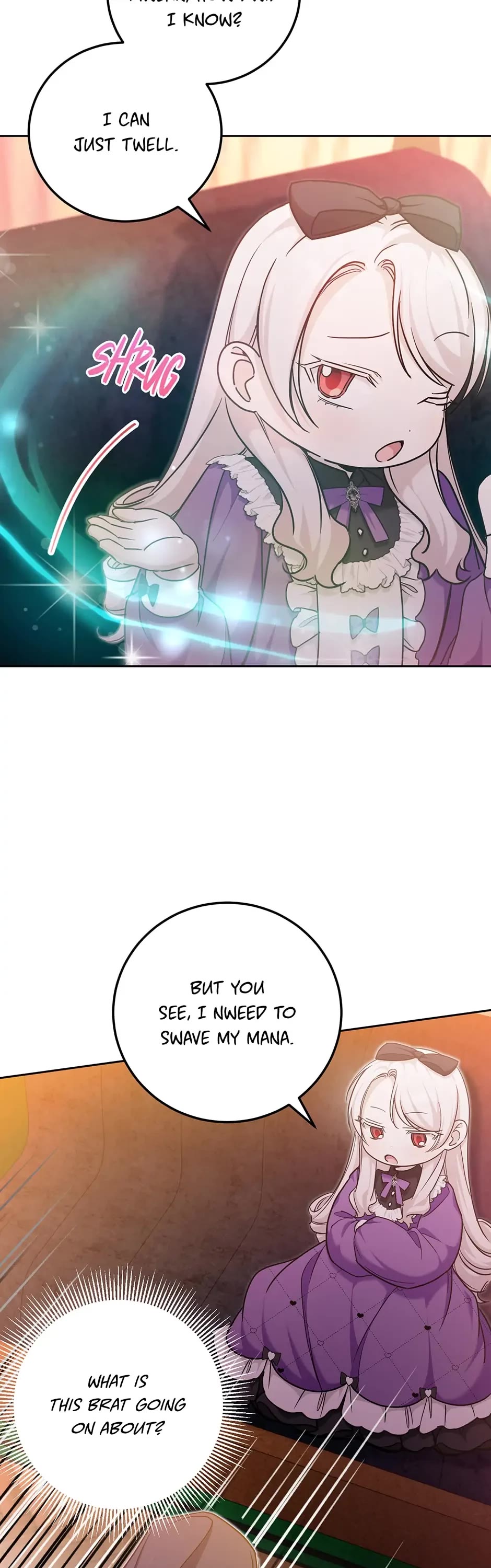 The Princess Is Evil Chapter 77 page 26 - Chapter 77: The Pontiff (Part 1)