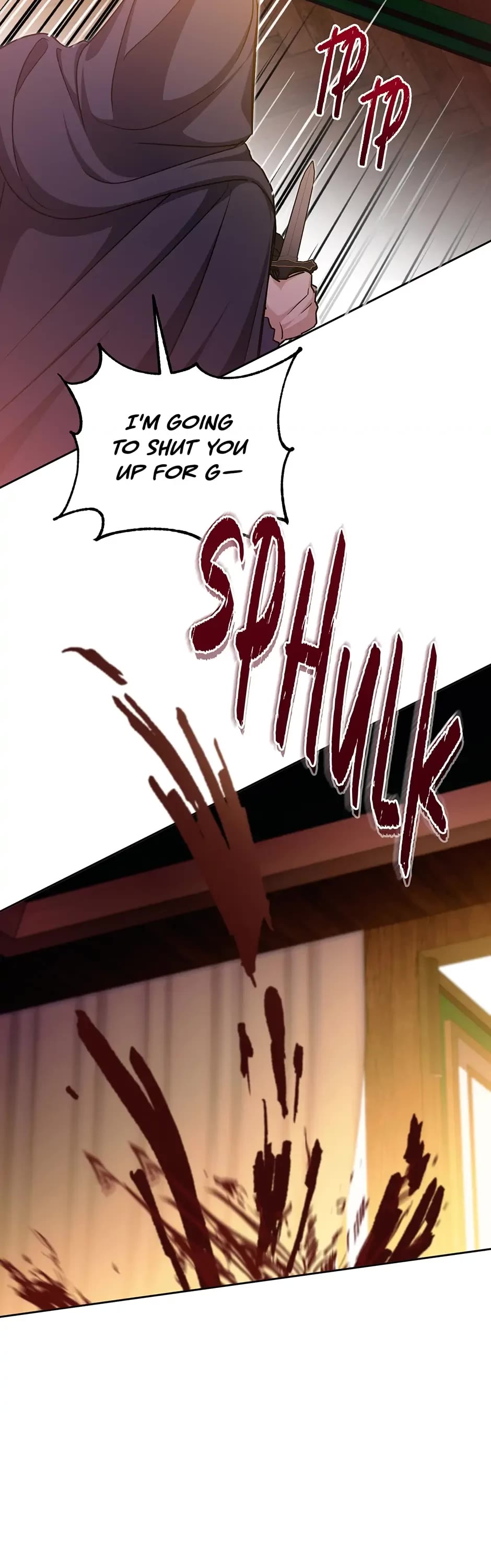 The Princess Is Evil Chapter 77 page 27 - Chapter 77: The Pontiff (Part 1)