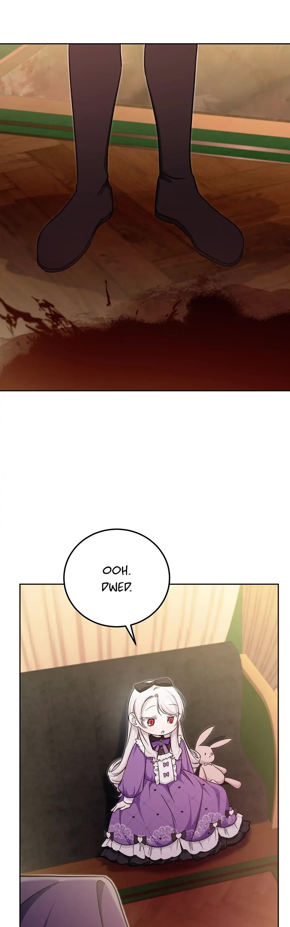 The Princess Is Evil Chapter 77 page 28 - Chapter 77: The Pontiff (Part 1)