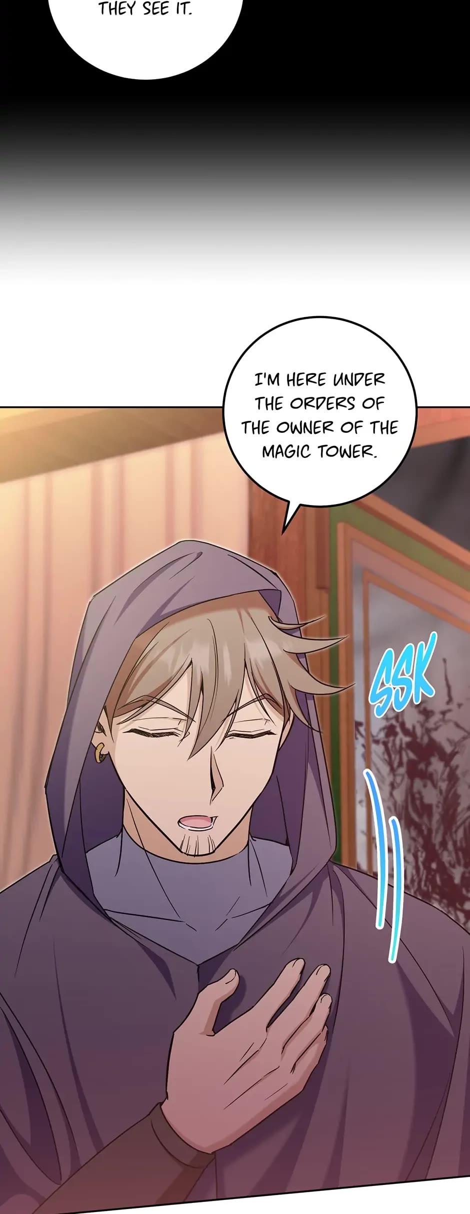 The Princess Is Evil Chapter 77 page 34 - Chapter 77: The Pontiff (Part 1)
