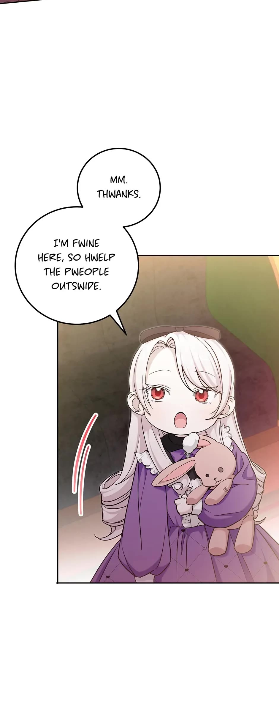 The Princess Is Evil Chapter 77 page 35 - Chapter 77: The Pontiff (Part 1)