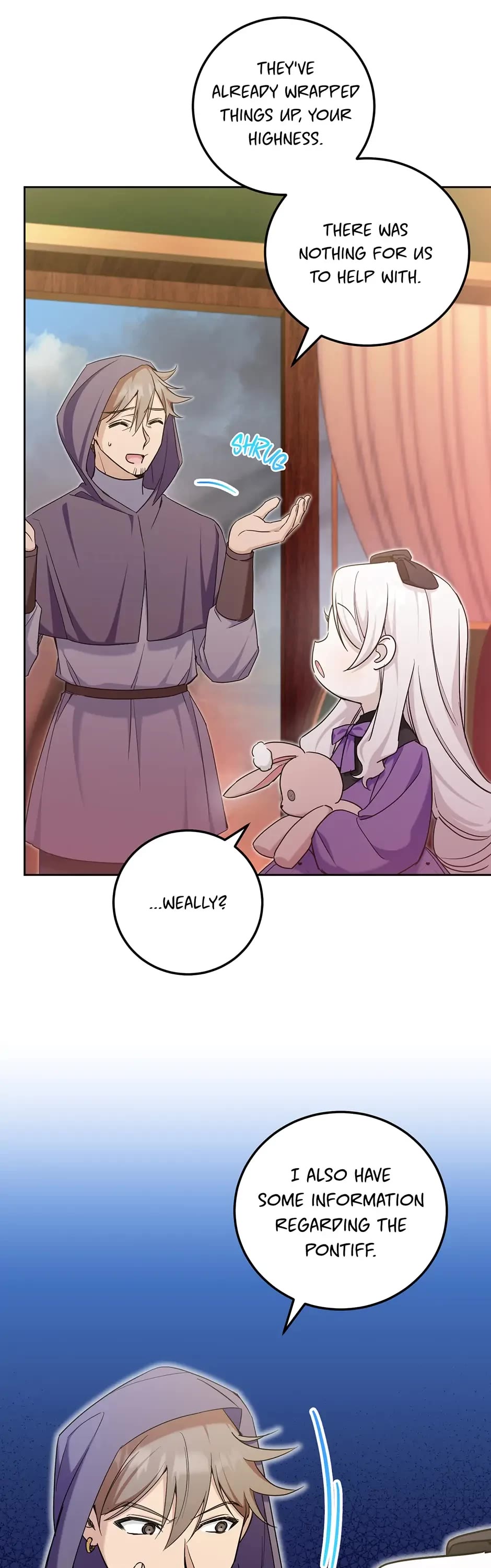 The Princess Is Evil Chapter 77 page 36 - Chapter 77: The Pontiff (Part 1)
