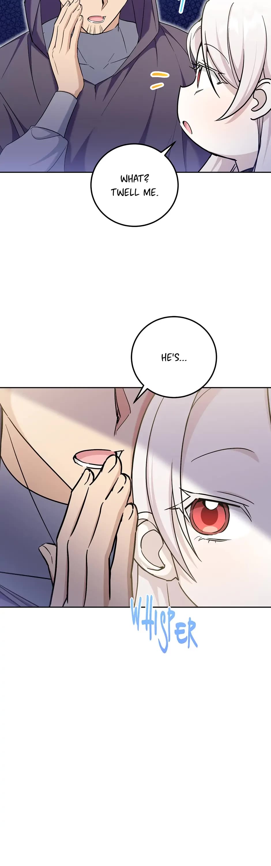 The Princess Is Evil Chapter 77 page 37 - Chapter 77: The Pontiff (Part 1)