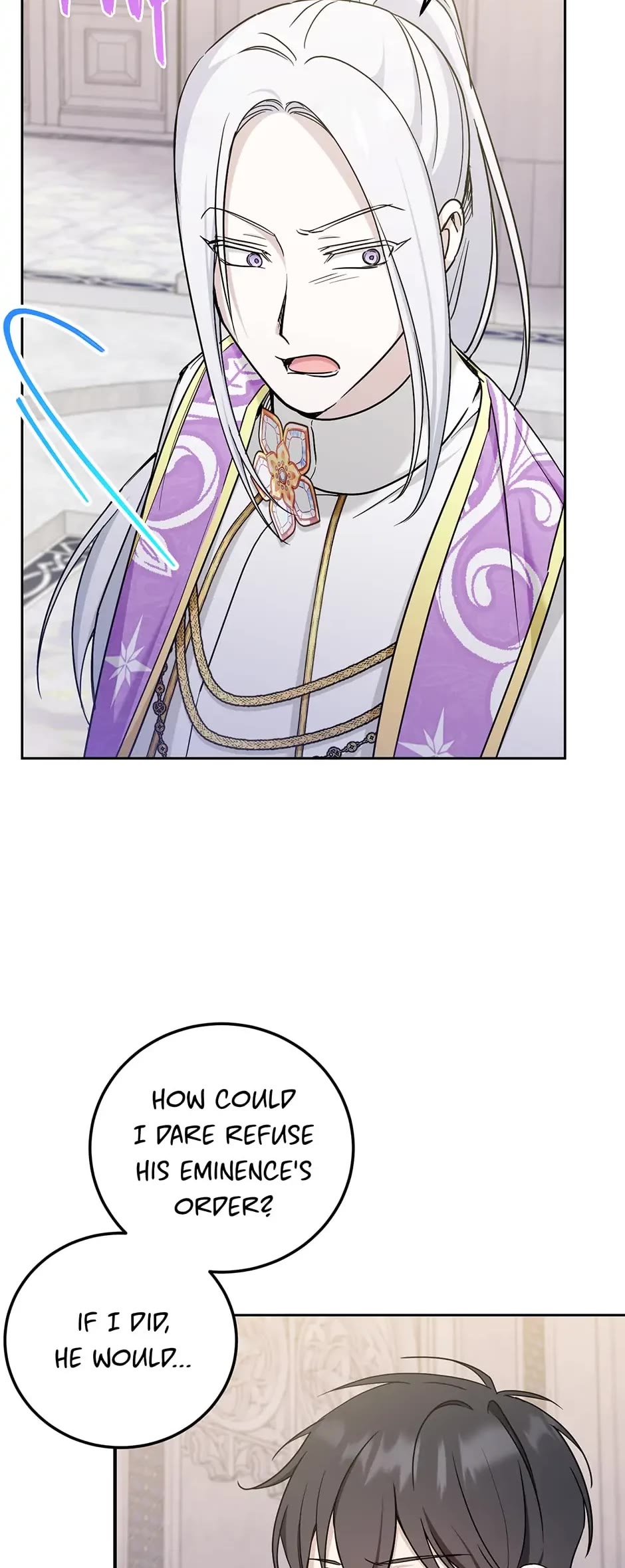 The Princess Is Evil Chapter 77 page 39 - Chapter 77: The Pontiff (Part 1)