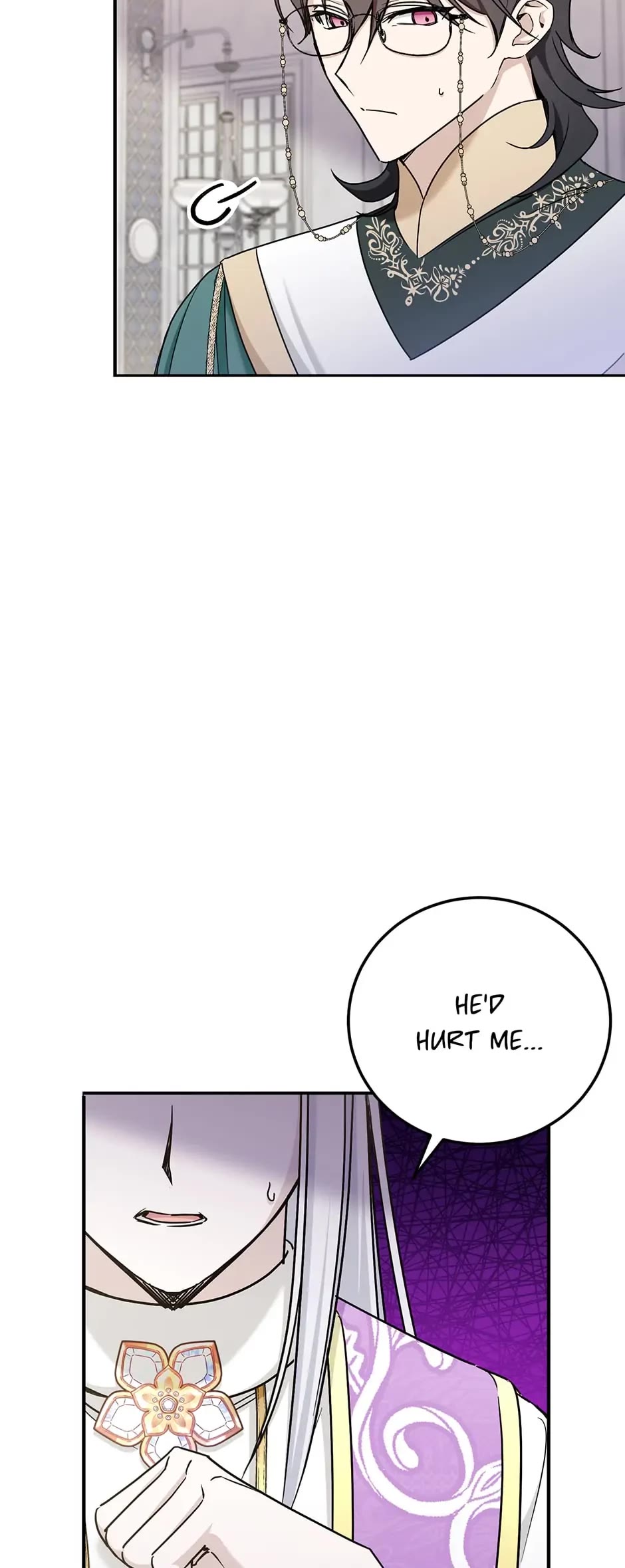 The Princess Is Evil Chapter 77 page 40 - Chapter 77: The Pontiff (Part 1)