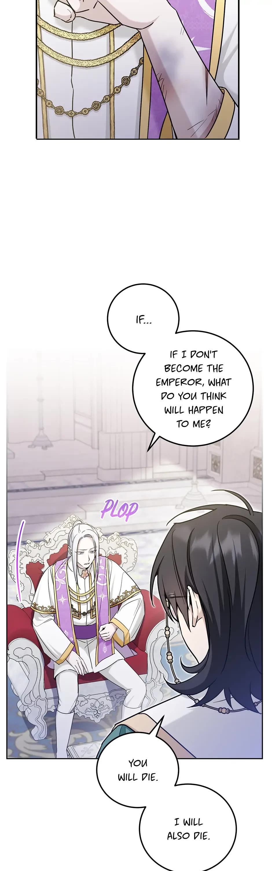 The Princess Is Evil Chapter 77 page 41 - Chapter 77: The Pontiff (Part 1)