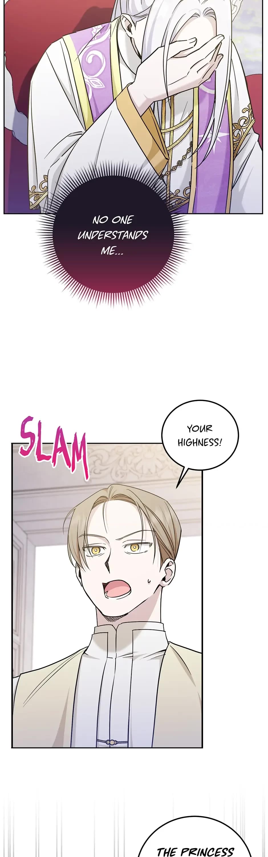 The Princess Is Evil Chapter 77 page 43 - Chapter 77: The Pontiff (Part 1)