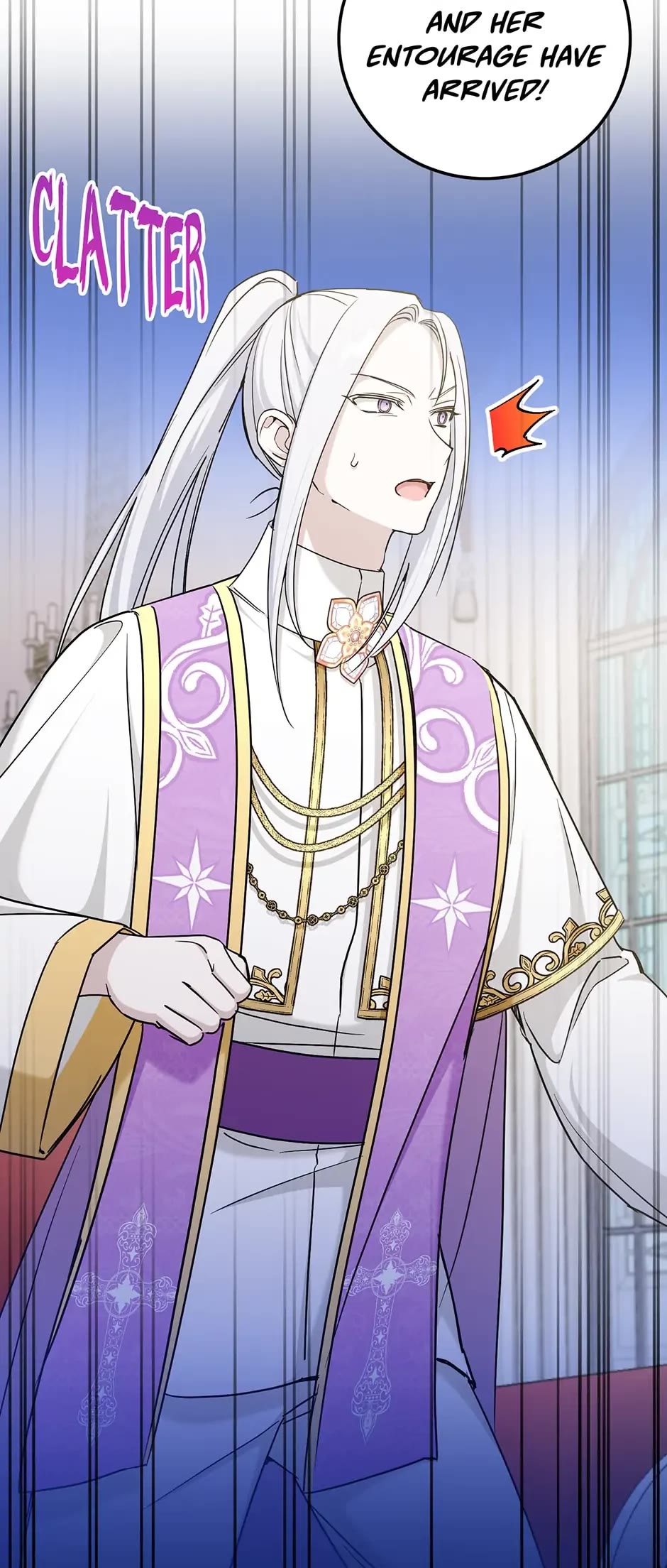 The Princess Is Evil Chapter 77 page 44 - Chapter 77: The Pontiff (Part 1)