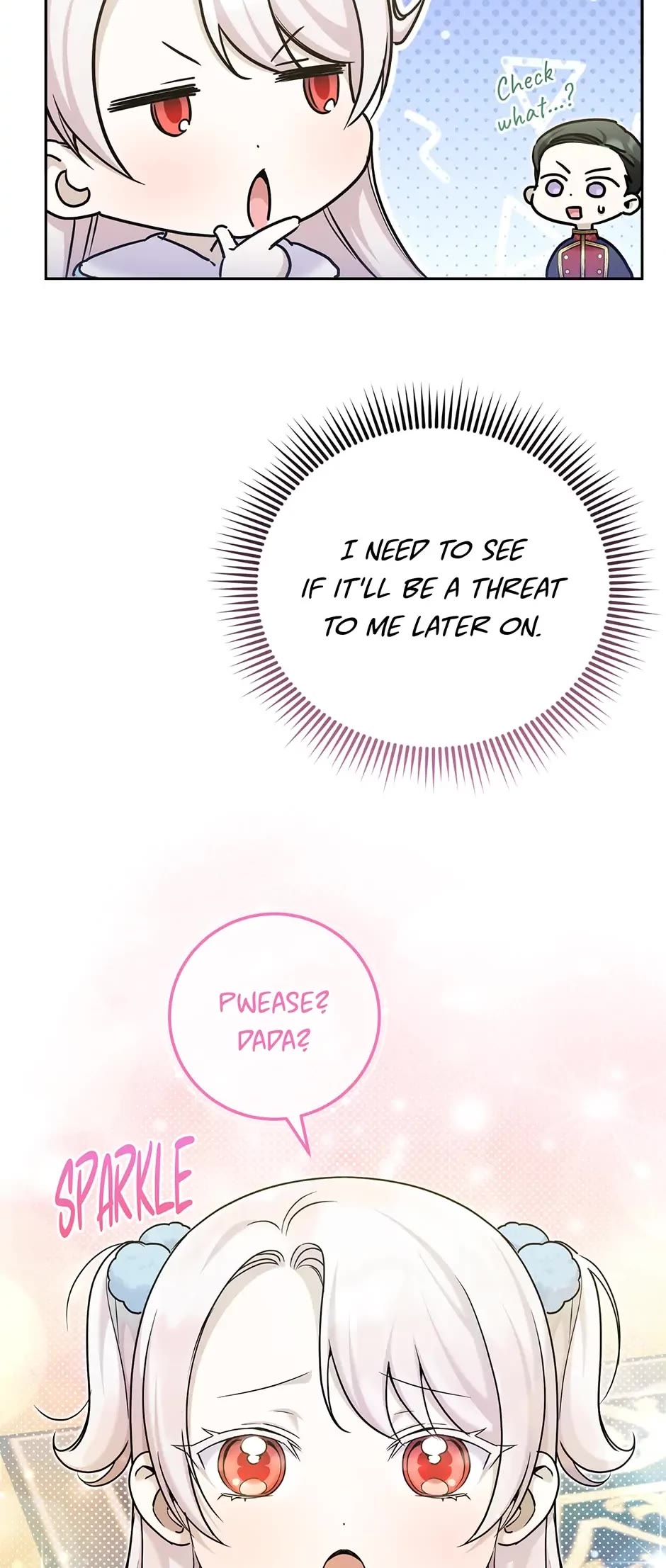 The Princess Is Evil Chapter 77 page 5 - Chapter 77: The Pontiff (Part 1)
