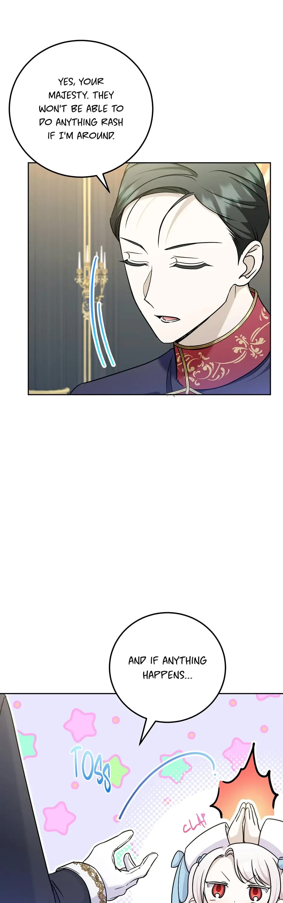 The Princess Is Evil Chapter 77 page 7 - Chapter 77: The Pontiff (Part 1)