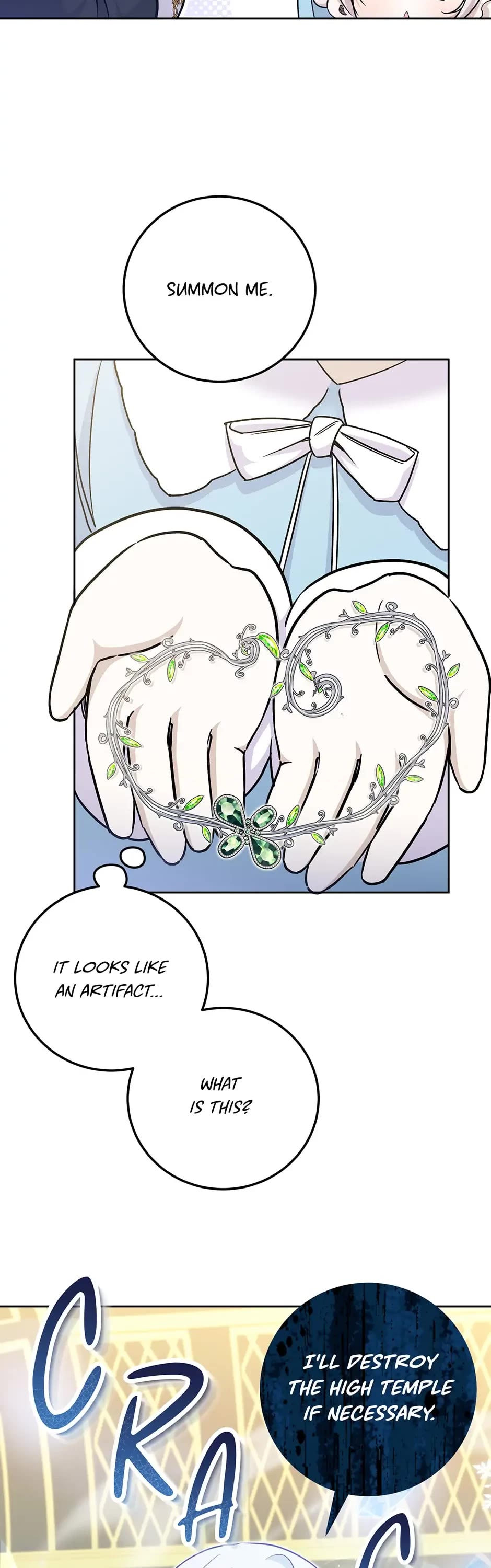 The Princess Is Evil Chapter 77 page 8 - Chapter 77: The Pontiff (Part 1)