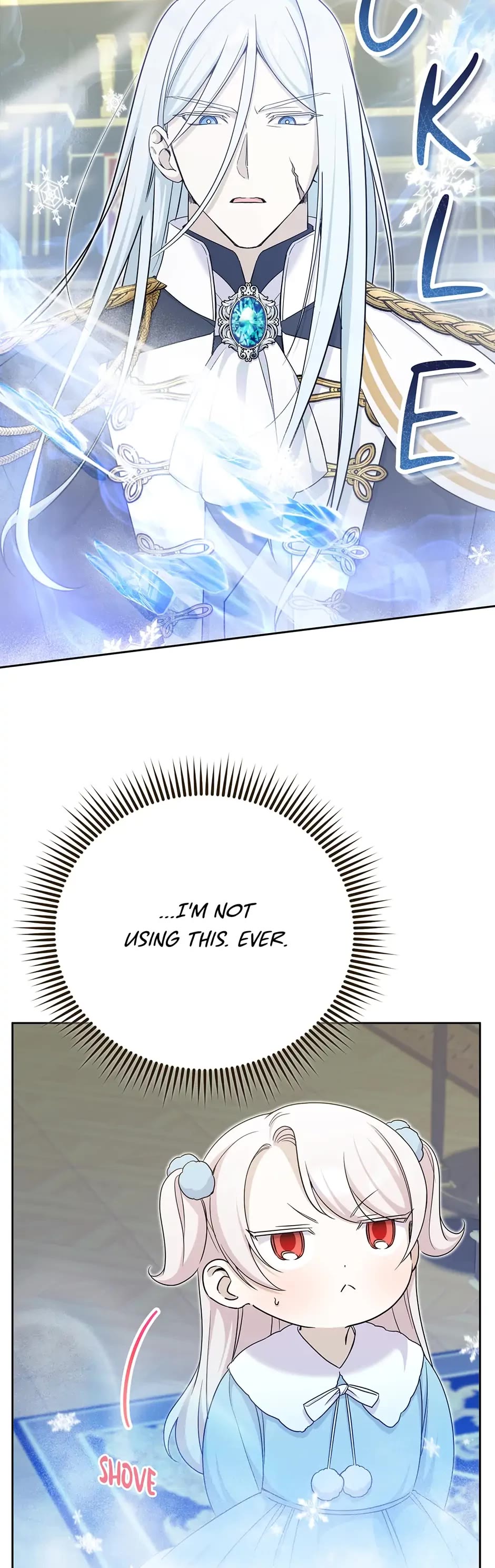 The Princess Is Evil Chapter 77 page 9 - Chapter 77: The Pontiff (Part 1)