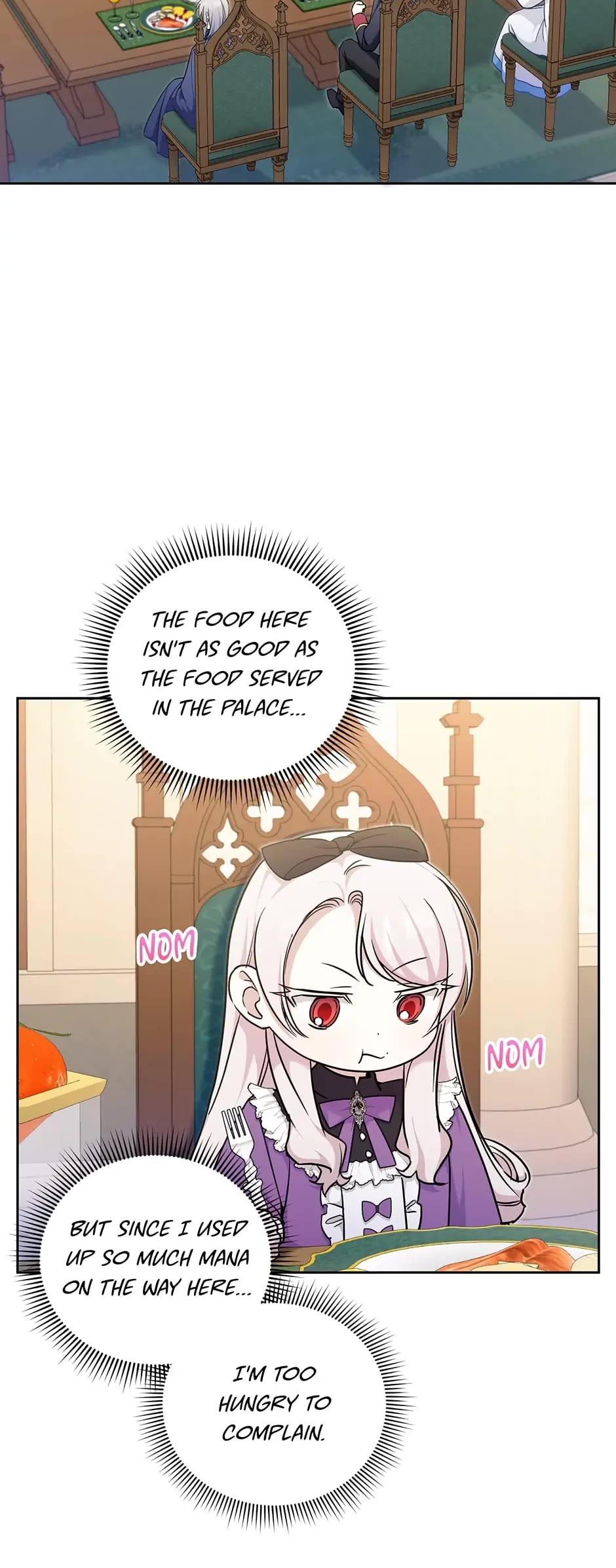 The Princess Is Evil Chapter 78 page 10 - Chapter 78: The Pontiff (Part 2)