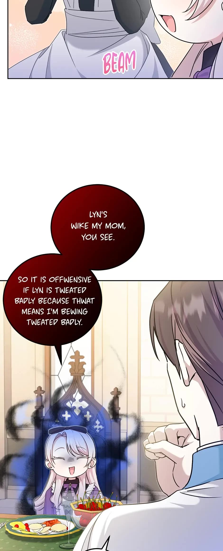 The Princess Is Evil Chapter 78 page 14 - Chapter 78: The Pontiff (Part 2)