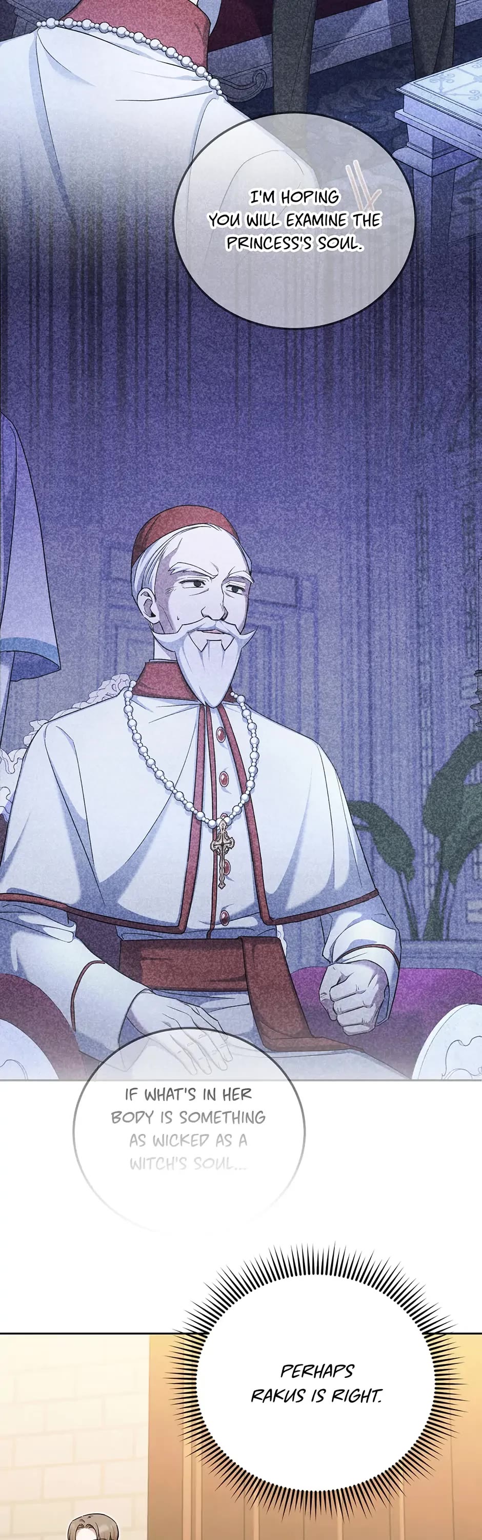 The Princess Is Evil Chapter 78 page 16 - Chapter 78: The Pontiff (Part 2)