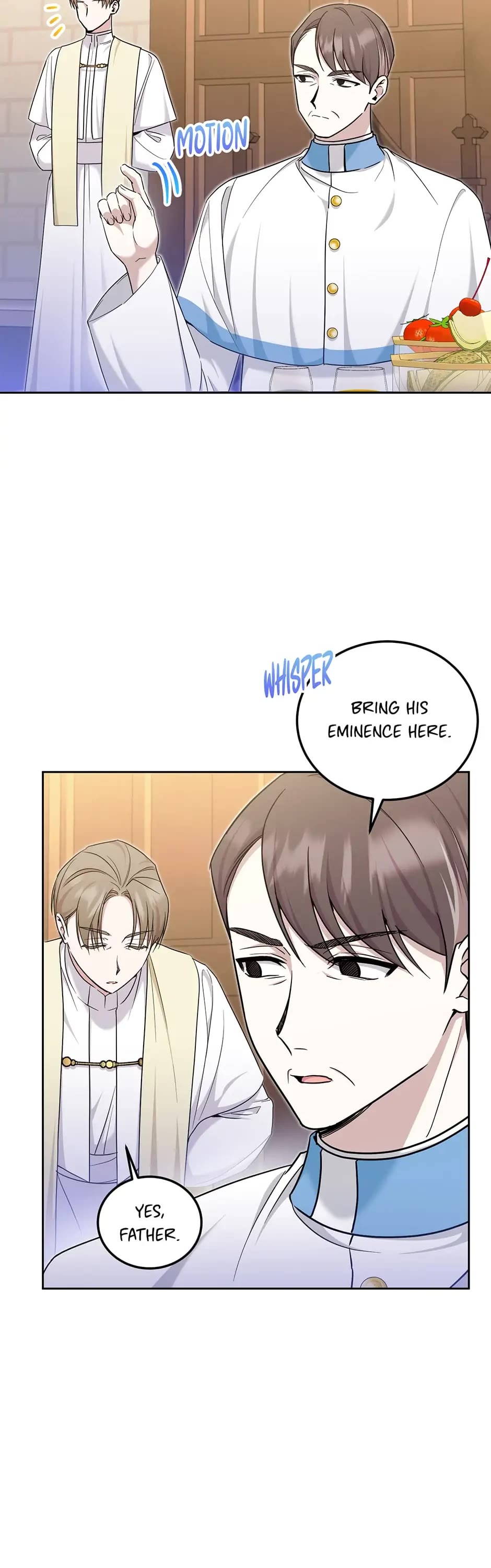 The Princess Is Evil Chapter 78 page 17 - Chapter 78: The Pontiff (Part 2)