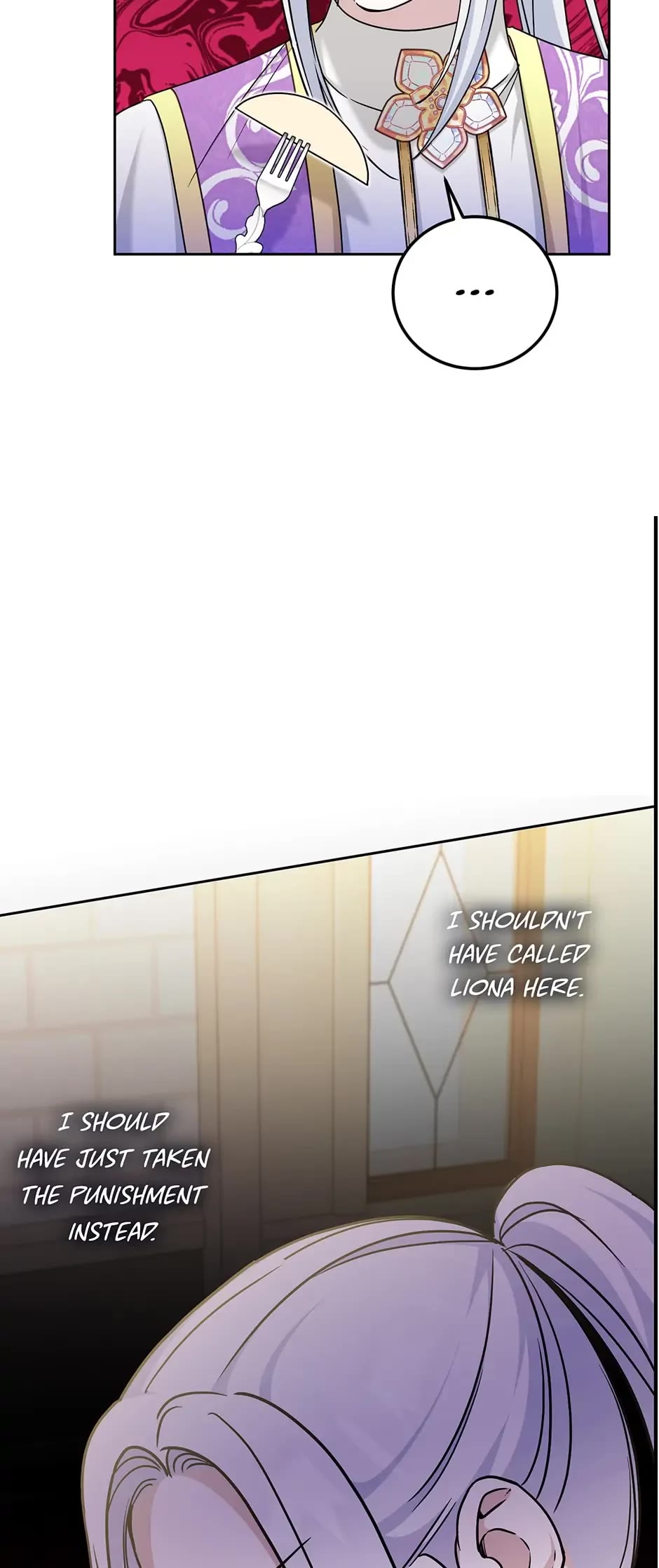 The Princess Is Evil Chapter 78 page 19 - Chapter 78: The Pontiff (Part 2)