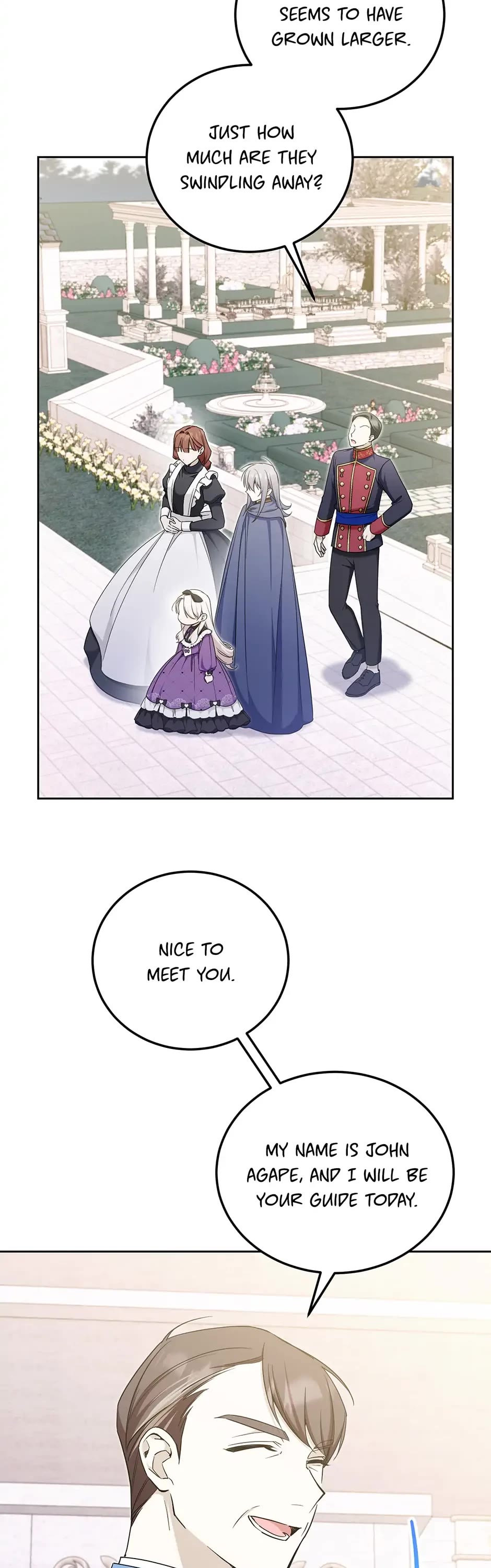 The Princess Is Evil Chapter 78 page 2 - Chapter 78: The Pontiff (Part 2)