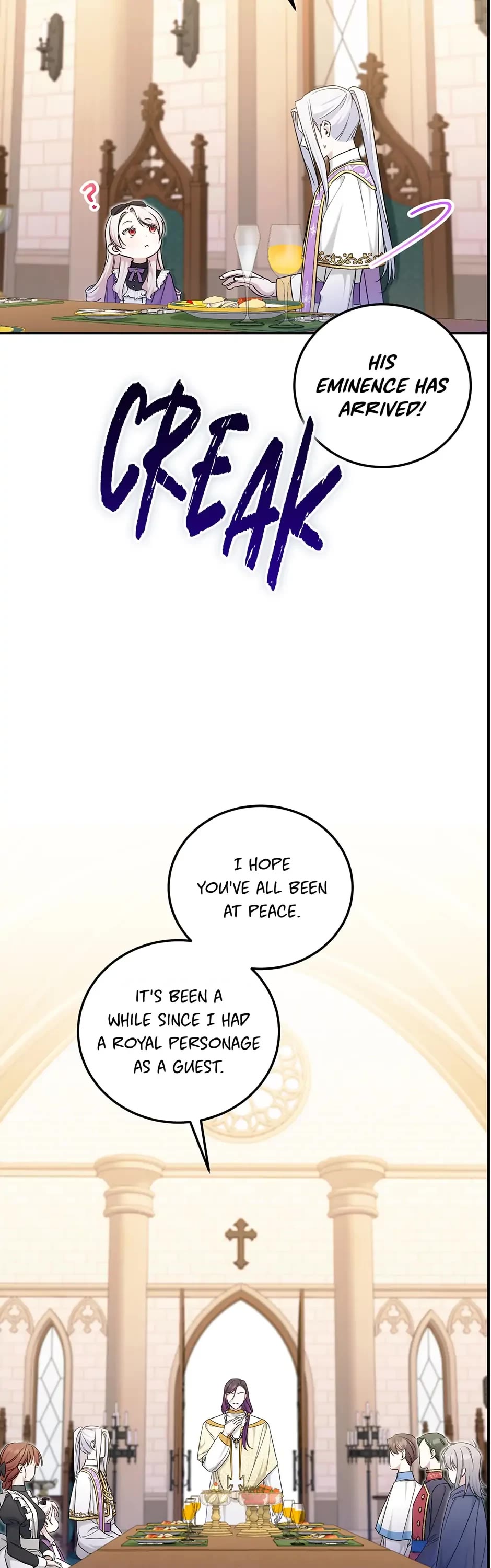 The Princess Is Evil Chapter 78 page 21 - Chapter 78: The Pontiff (Part 2)