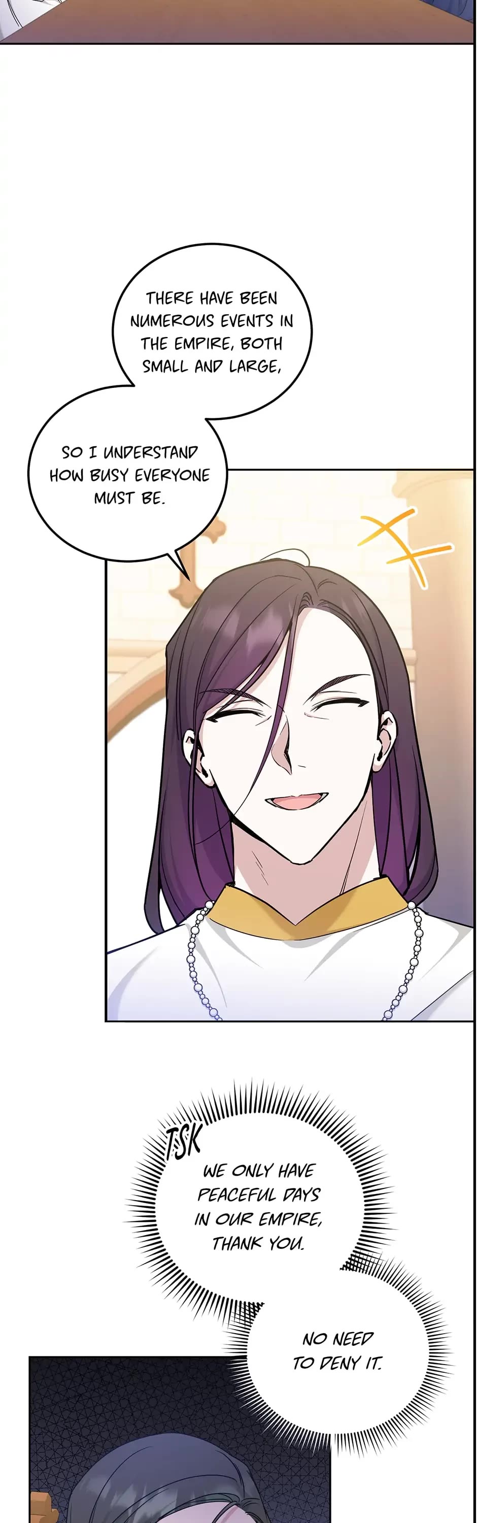 The Princess Is Evil Chapter 78 page 22 - Chapter 78: The Pontiff (Part 2)