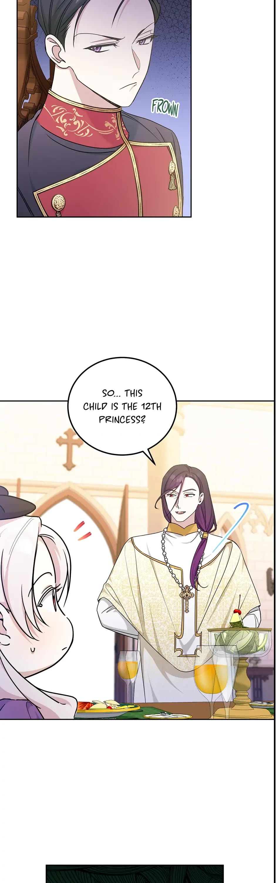 The Princess Is Evil Chapter 78 page 23 - Chapter 78: The Pontiff (Part 2)