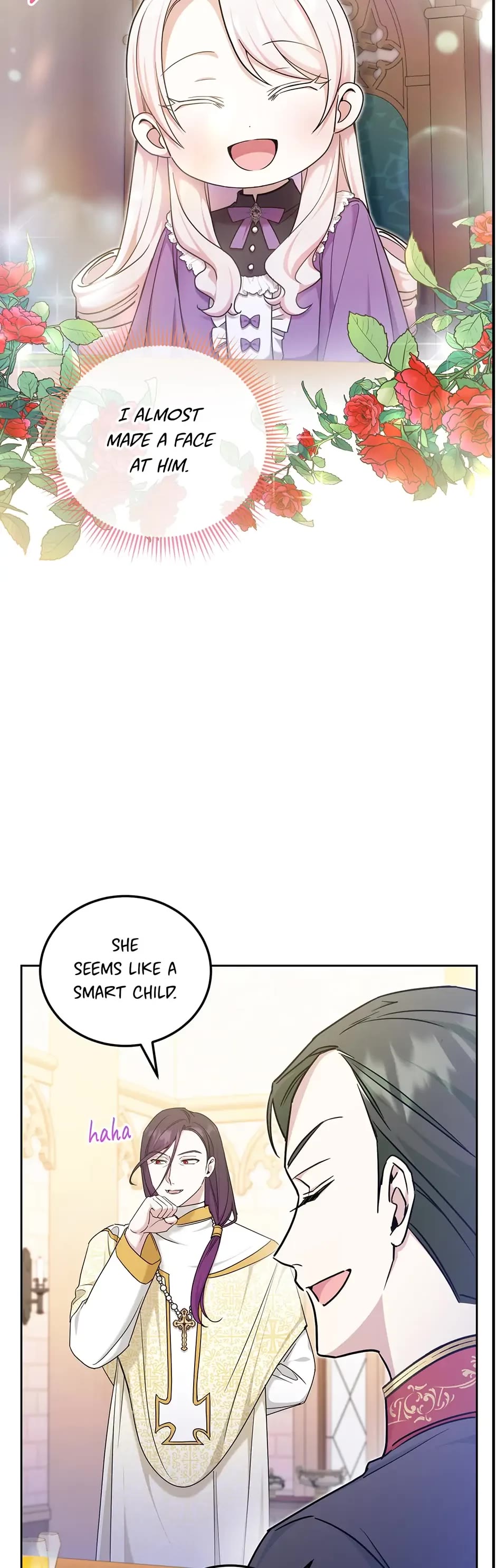 The Princess Is Evil Chapter 78 page 25 - Chapter 78: The Pontiff (Part 2)
