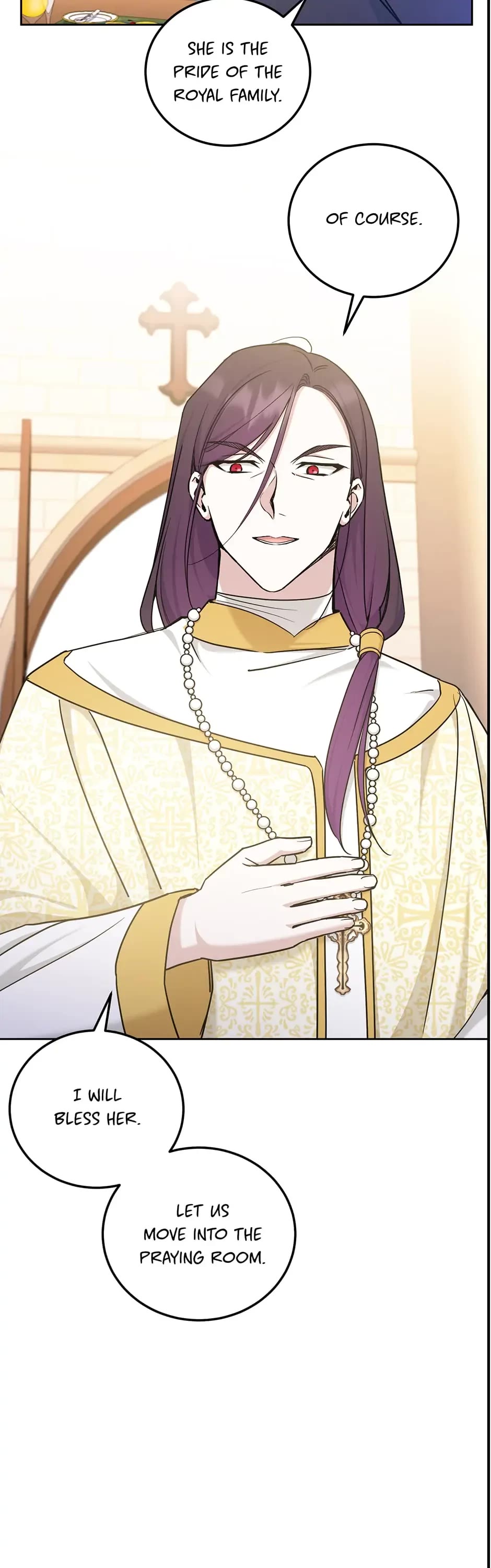 The Princess Is Evil Chapter 78 page 26 - Chapter 78: The Pontiff (Part 2)