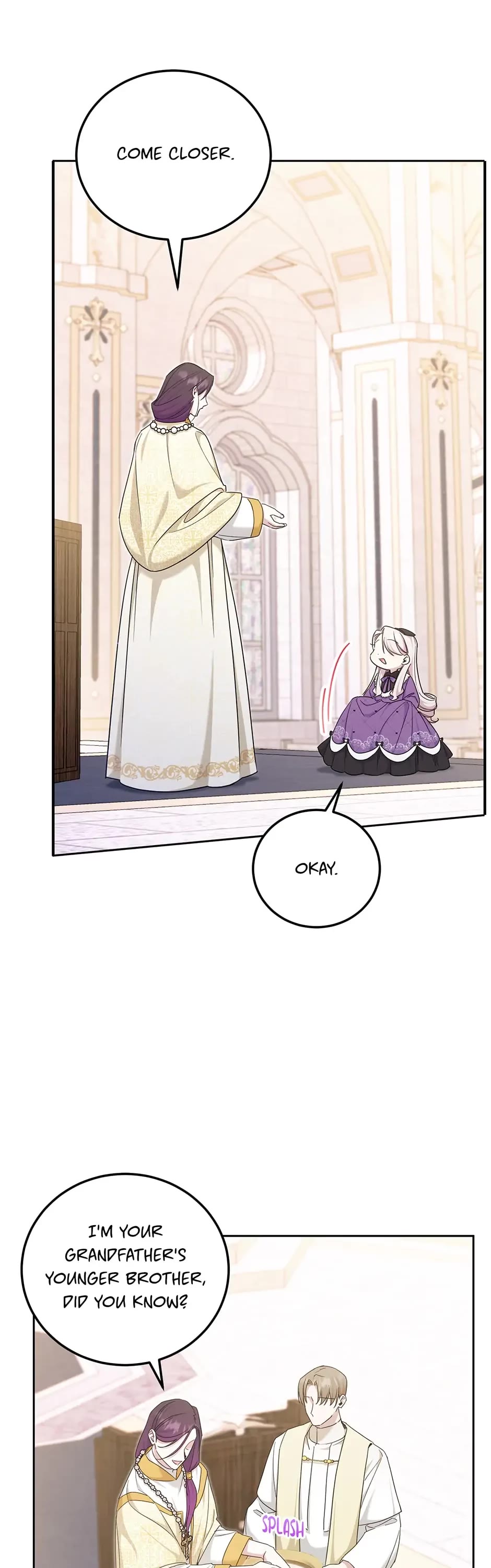 The Princess Is Evil Chapter 78 page 28 - Chapter 78: The Pontiff (Part 2)