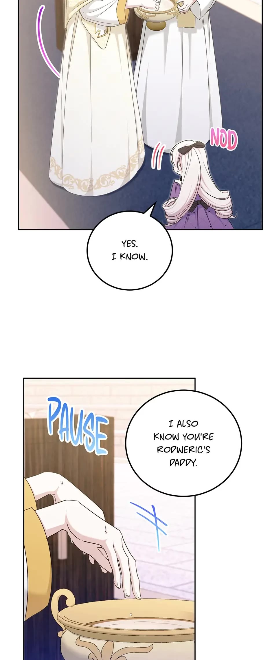 The Princess Is Evil Chapter 78 page 29 - Chapter 78: The Pontiff (Part 2)