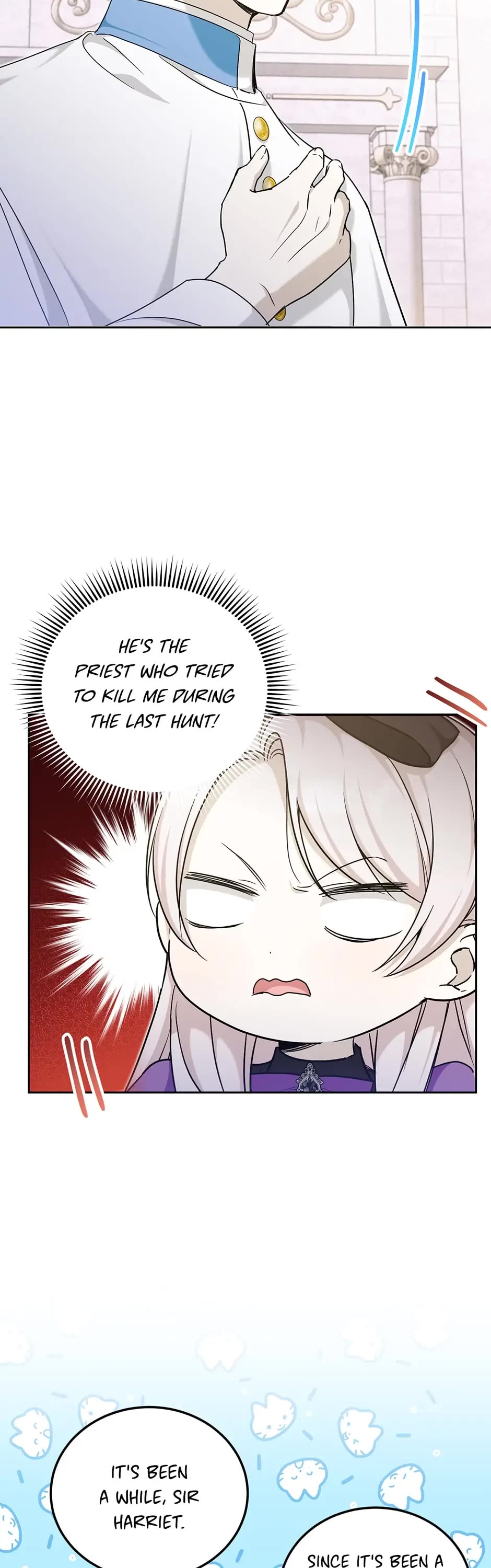 The Princess Is Evil Chapter 78 page 3 - Chapter 78: The Pontiff (Part 2)