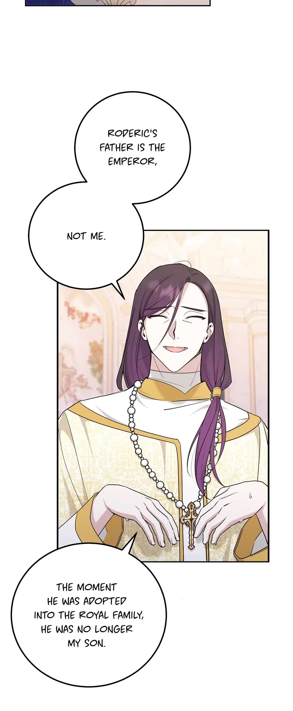 The Princess Is Evil Chapter 78 page 30 - Chapter 78: The Pontiff (Part 2)