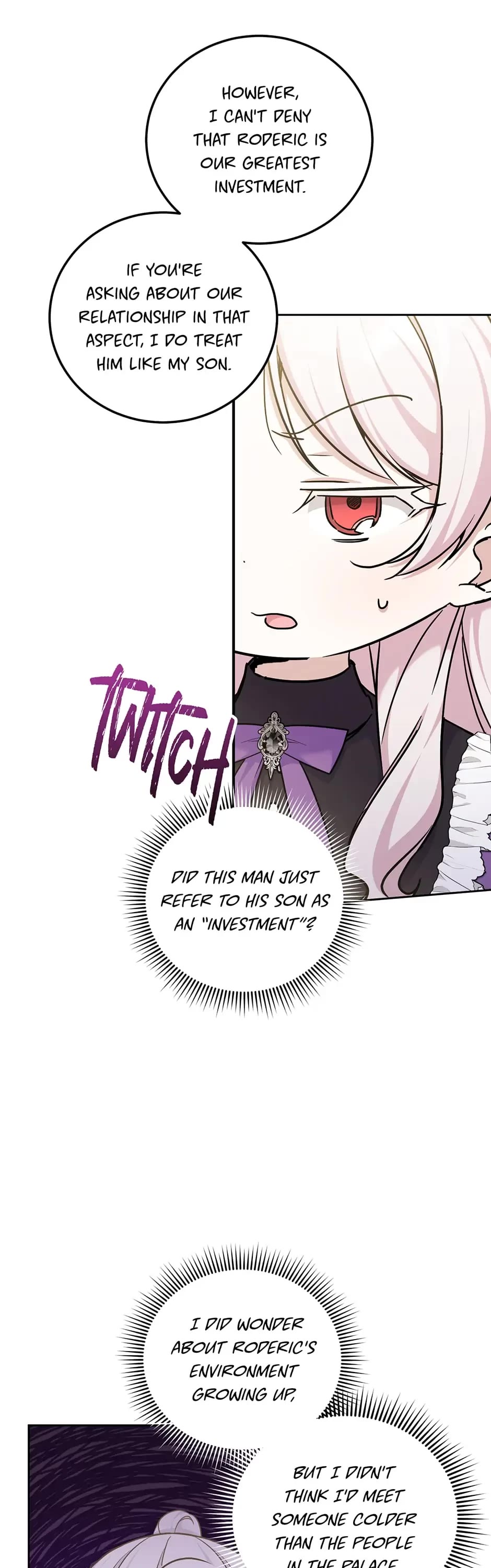 The Princess Is Evil Chapter 78 page 31 - Chapter 78: The Pontiff (Part 2)