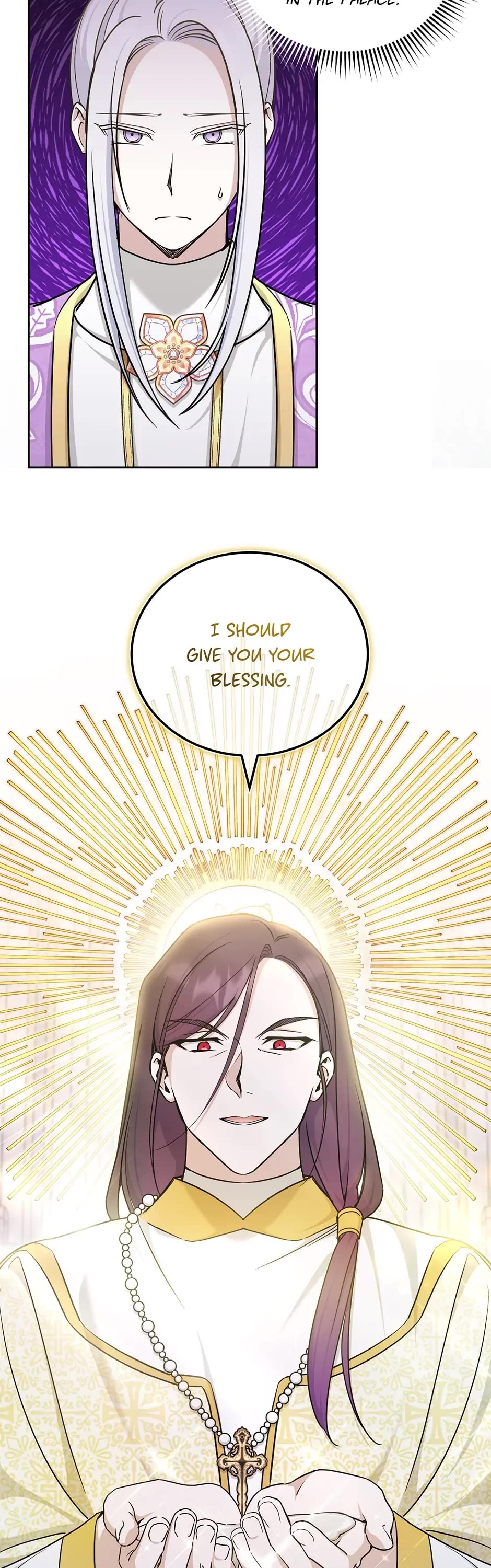 The Princess Is Evil Chapter 78 page 32 - Chapter 78: The Pontiff (Part 2)