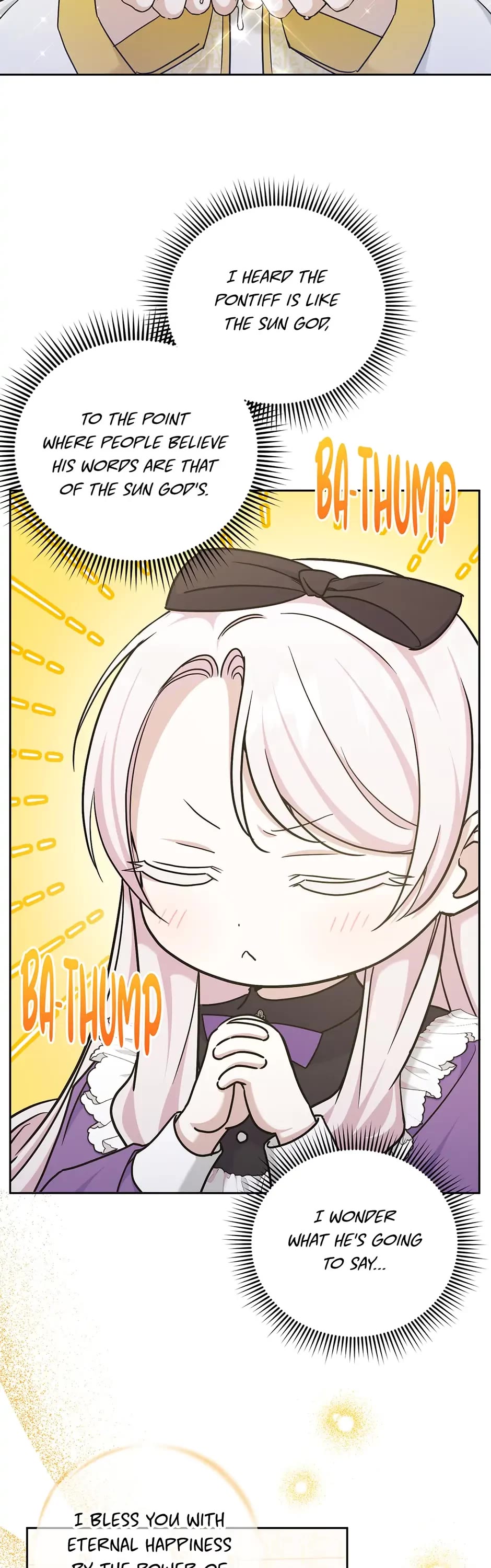 The Princess Is Evil Chapter 78 page 33 - Chapter 78: The Pontiff (Part 2)