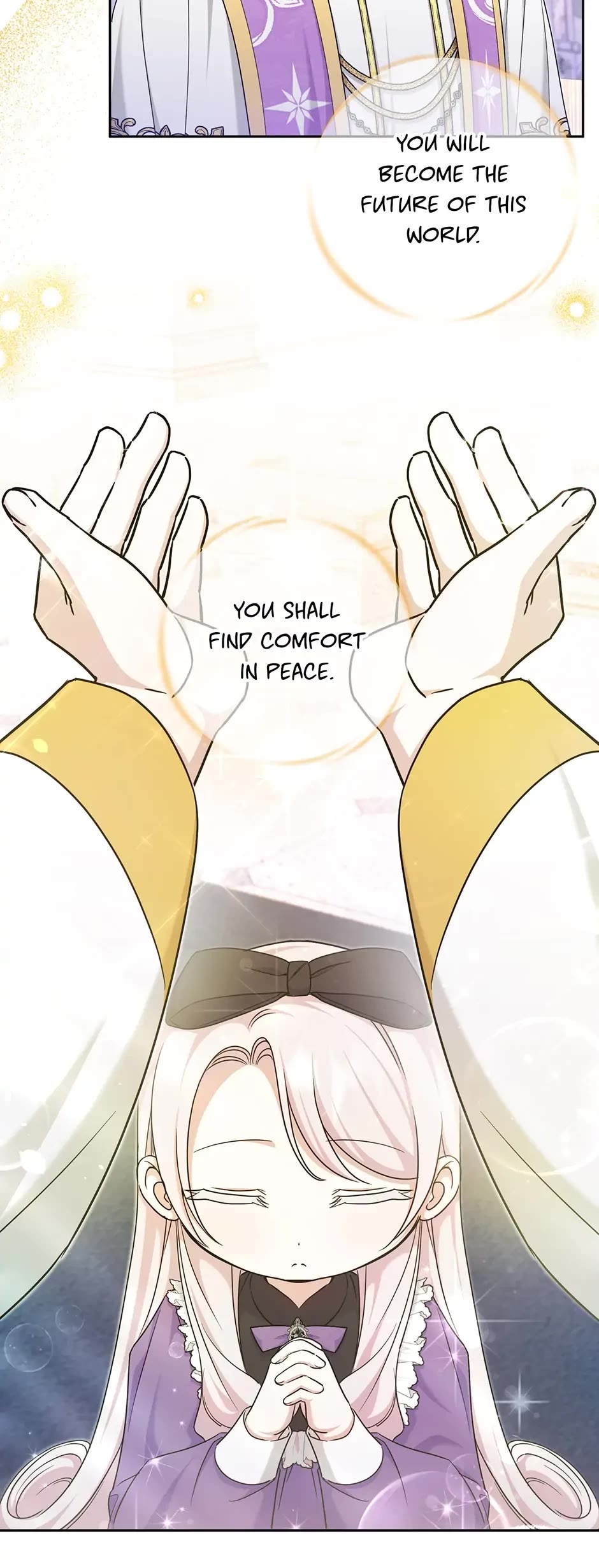 The Princess Is Evil Chapter 78 page 35 - Chapter 78: The Pontiff (Part 2)