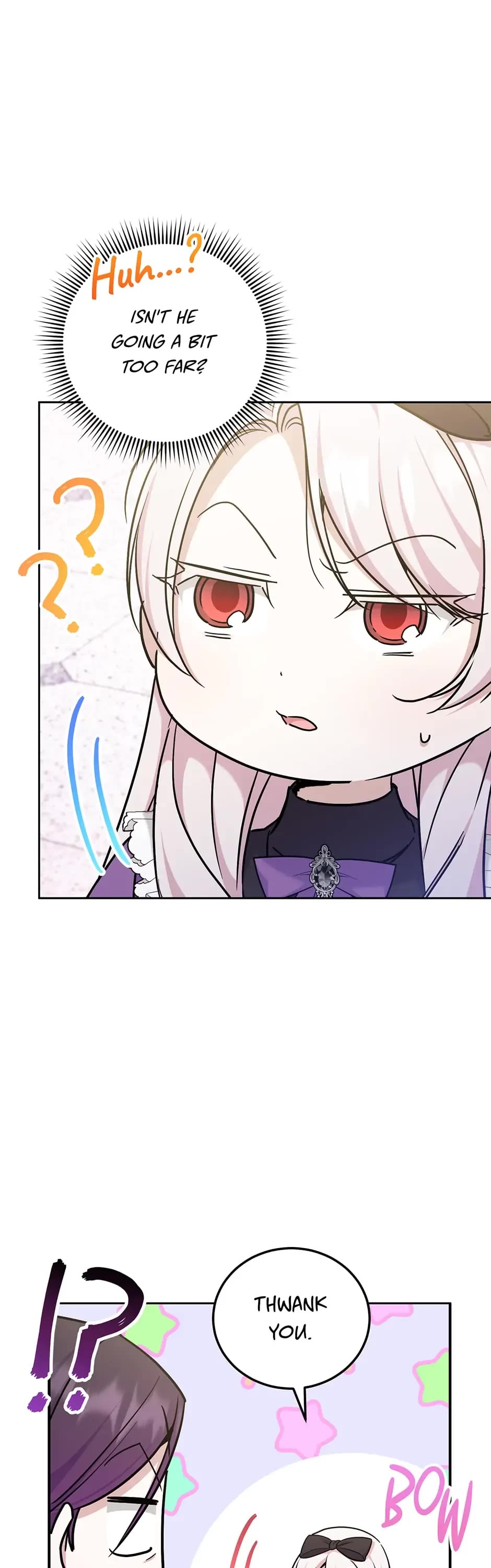 The Princess Is Evil Chapter 78 page 36 - Chapter 78: The Pontiff (Part 2)