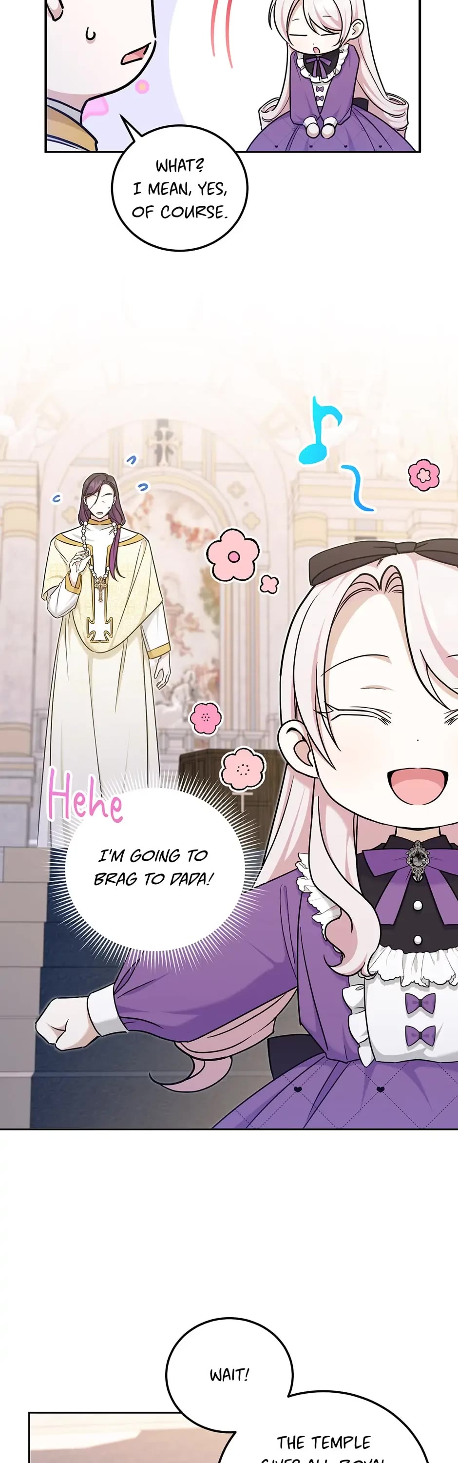 The Princess Is Evil Chapter 78 page 37 - Chapter 78: The Pontiff (Part 2)