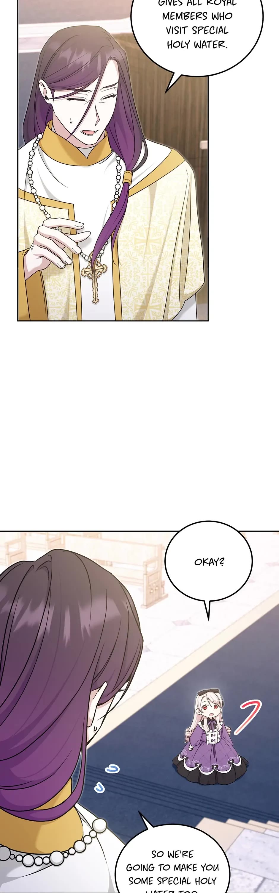The Princess Is Evil Chapter 78 page 38 - Chapter 78: The Pontiff (Part 2)