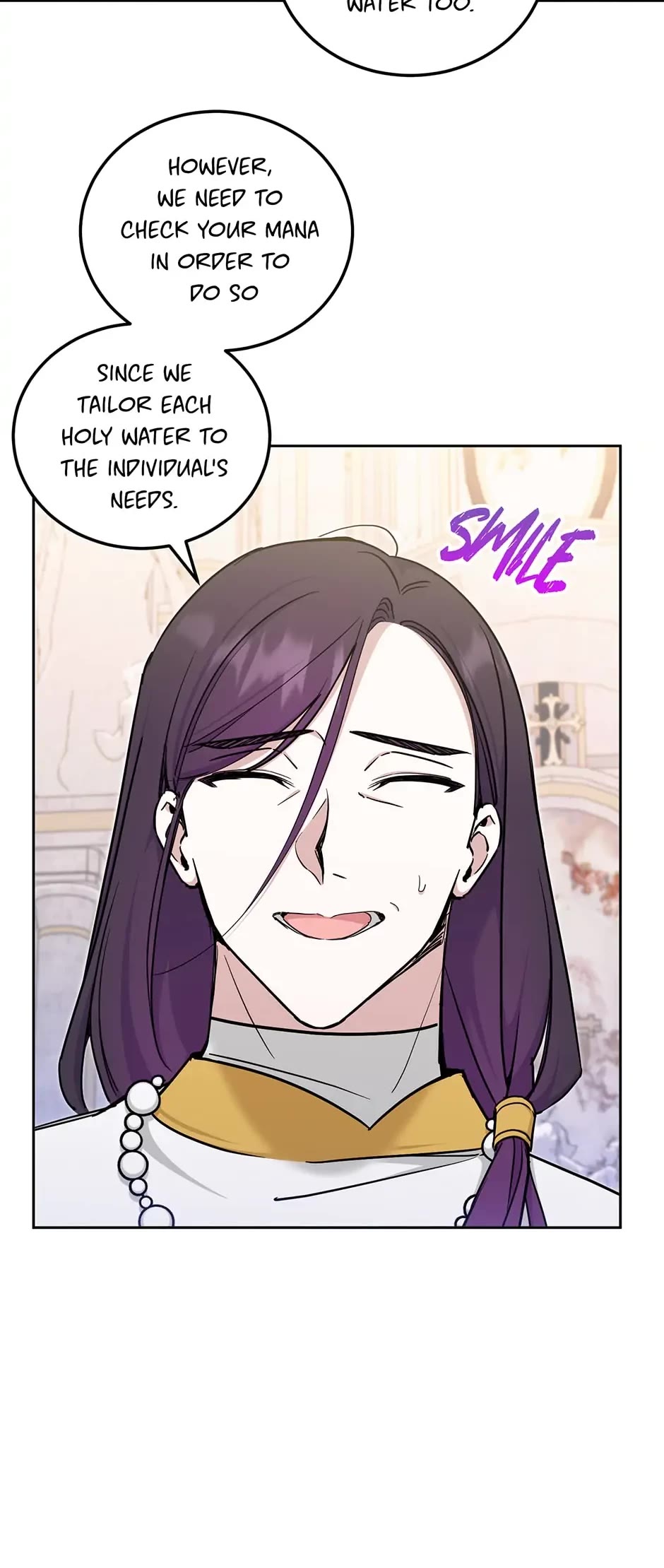 The Princess Is Evil Chapter 78 page 39 - Chapter 78: The Pontiff (Part 2)