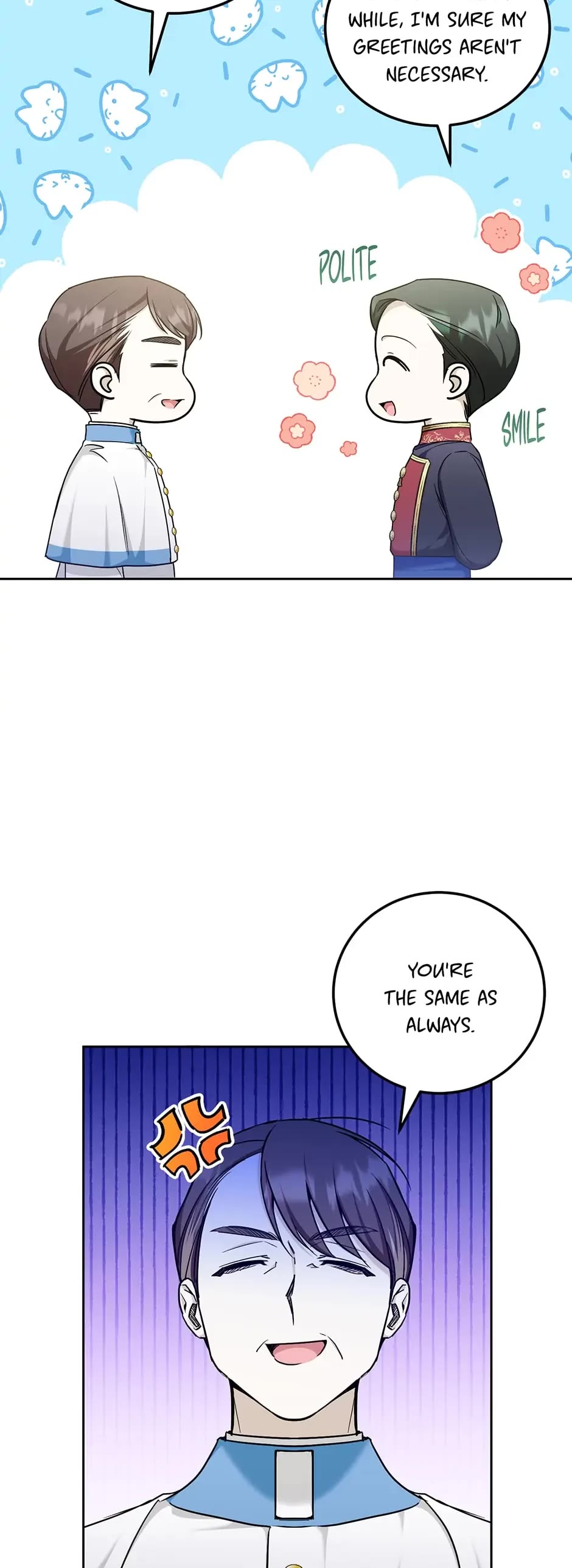The Princess Is Evil Chapter 78 page 4 - Chapter 78: The Pontiff (Part 2)