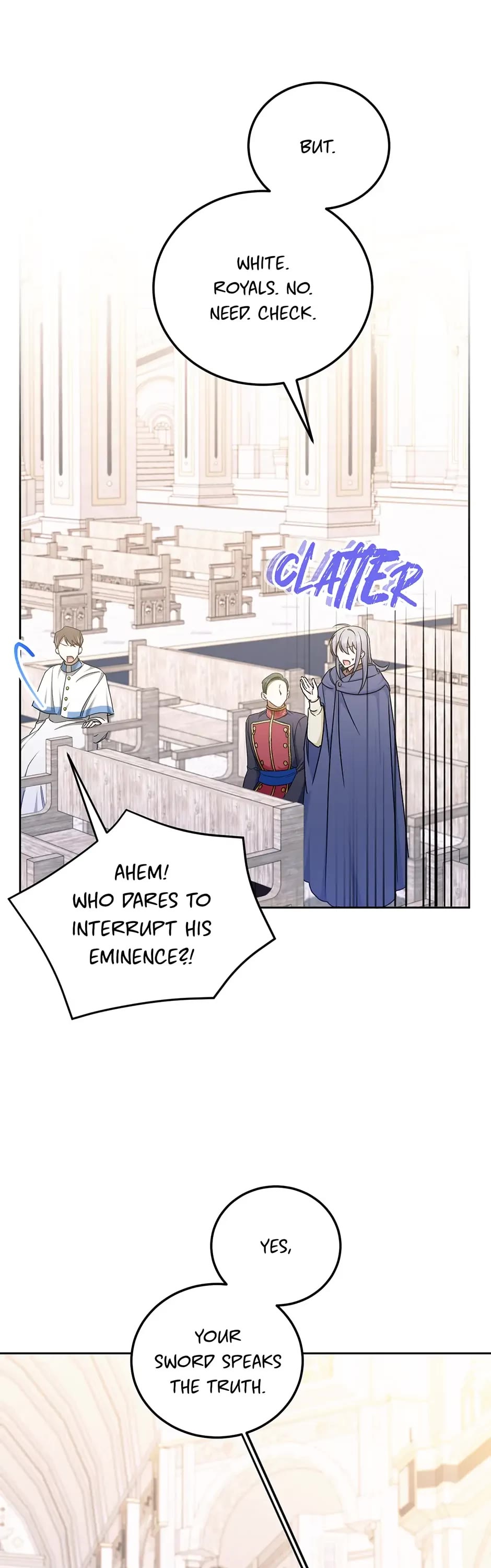 The Princess Is Evil Chapter 78 page 41 - Chapter 78: The Pontiff (Part 2)