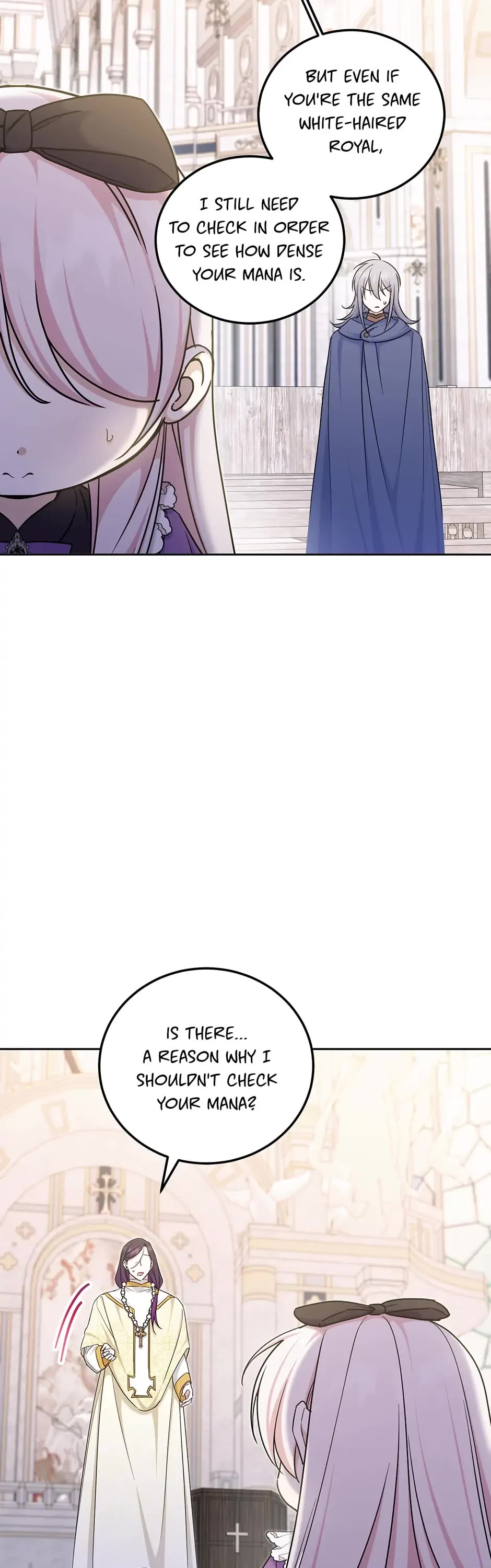 The Princess Is Evil Chapter 78 page 42 - Chapter 78: The Pontiff (Part 2)