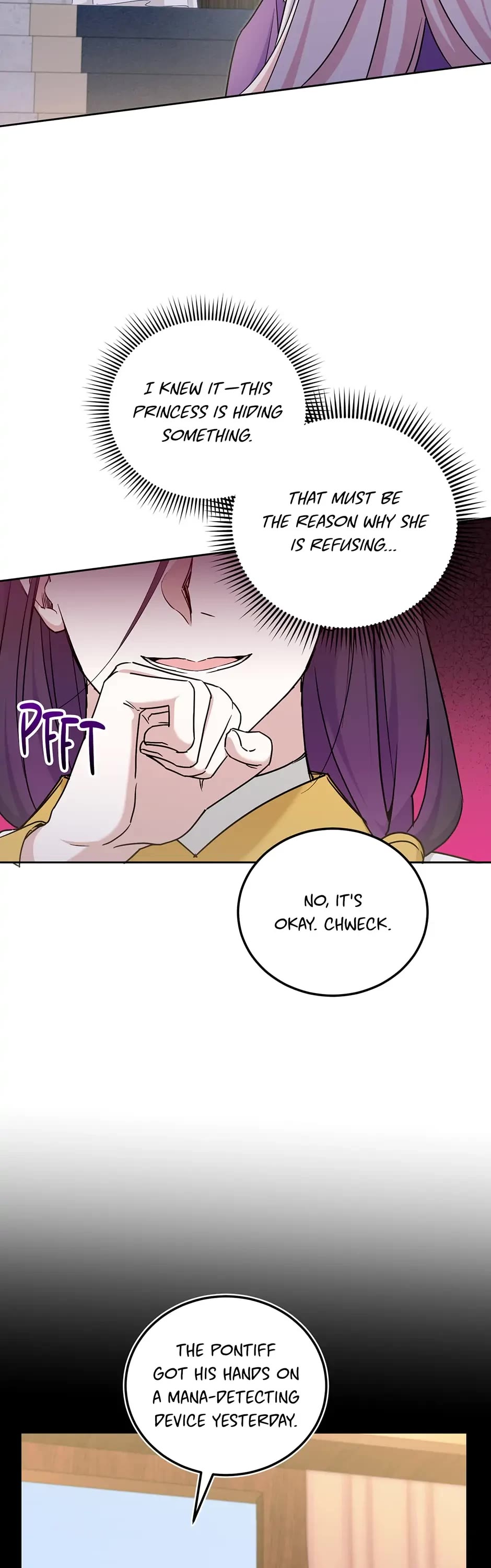 The Princess Is Evil Chapter 78 page 43 - Chapter 78: The Pontiff (Part 2)