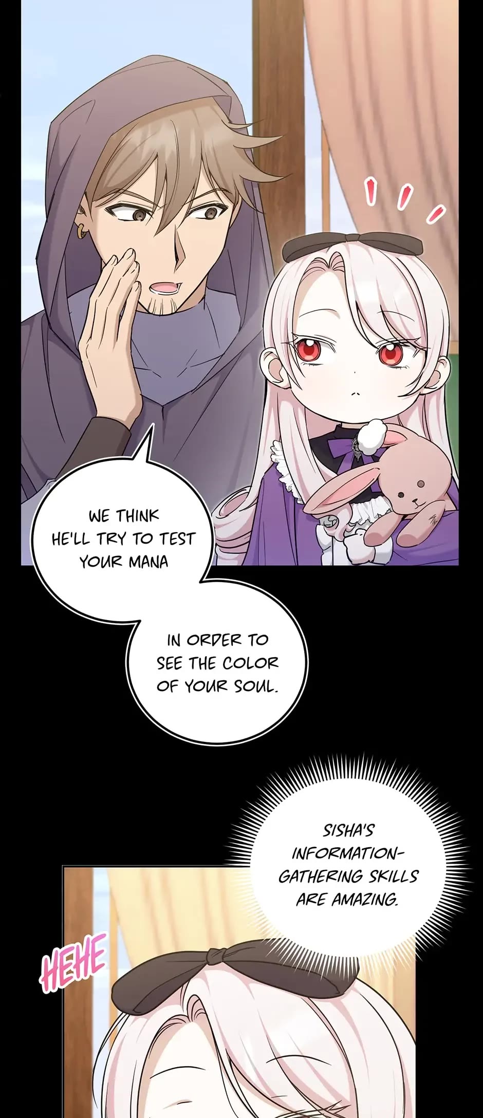 The Princess Is Evil Chapter 78 page 44 - Chapter 78: The Pontiff (Part 2)