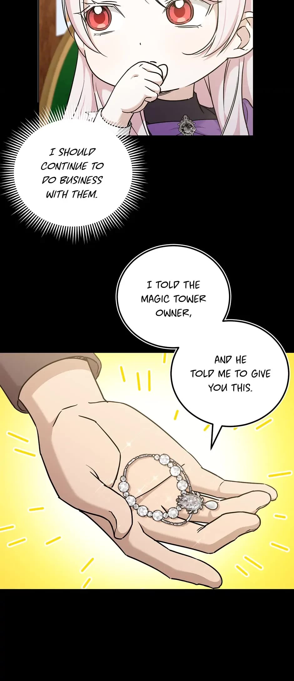 The Princess Is Evil Chapter 78 page 45 - Chapter 78: The Pontiff (Part 2)