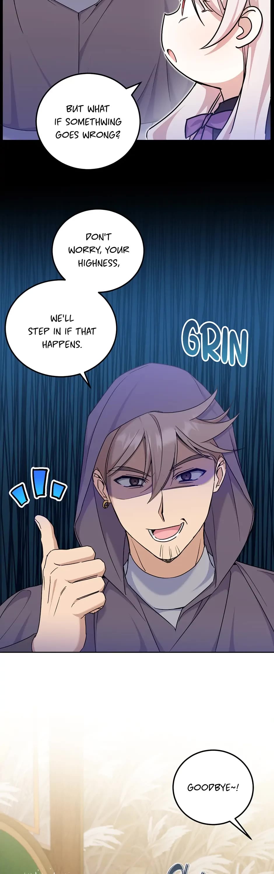 The Princess Is Evil Chapter 78 page 47 - Chapter 78: The Pontiff (Part 2)